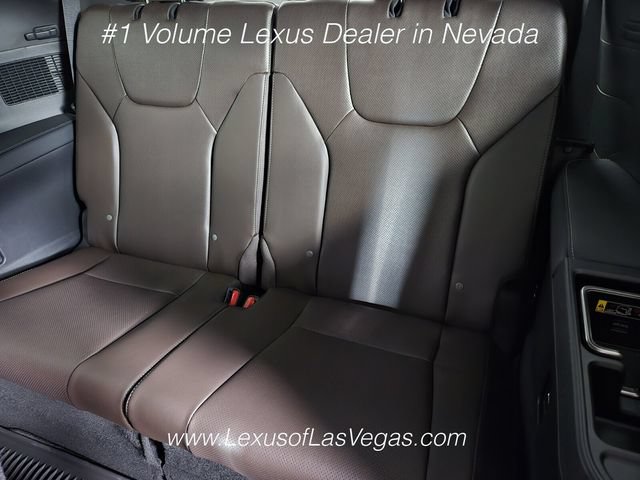 New 2026 Lexus TX 350 AWD image 13