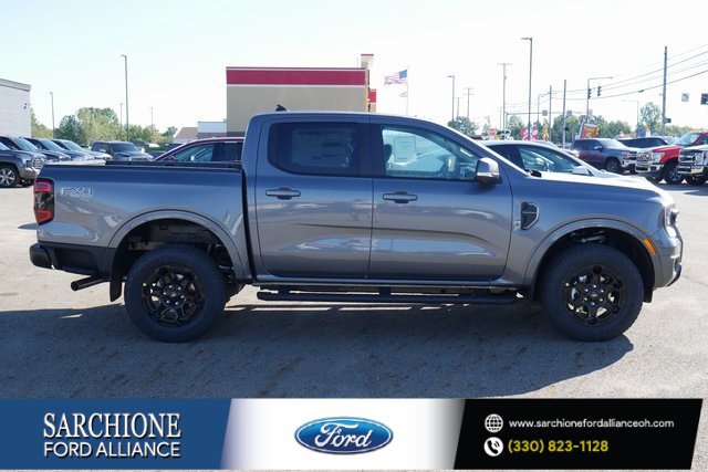 New 2025 Ford Ranger Lariat w/ FX4 Off-Road Package image 1