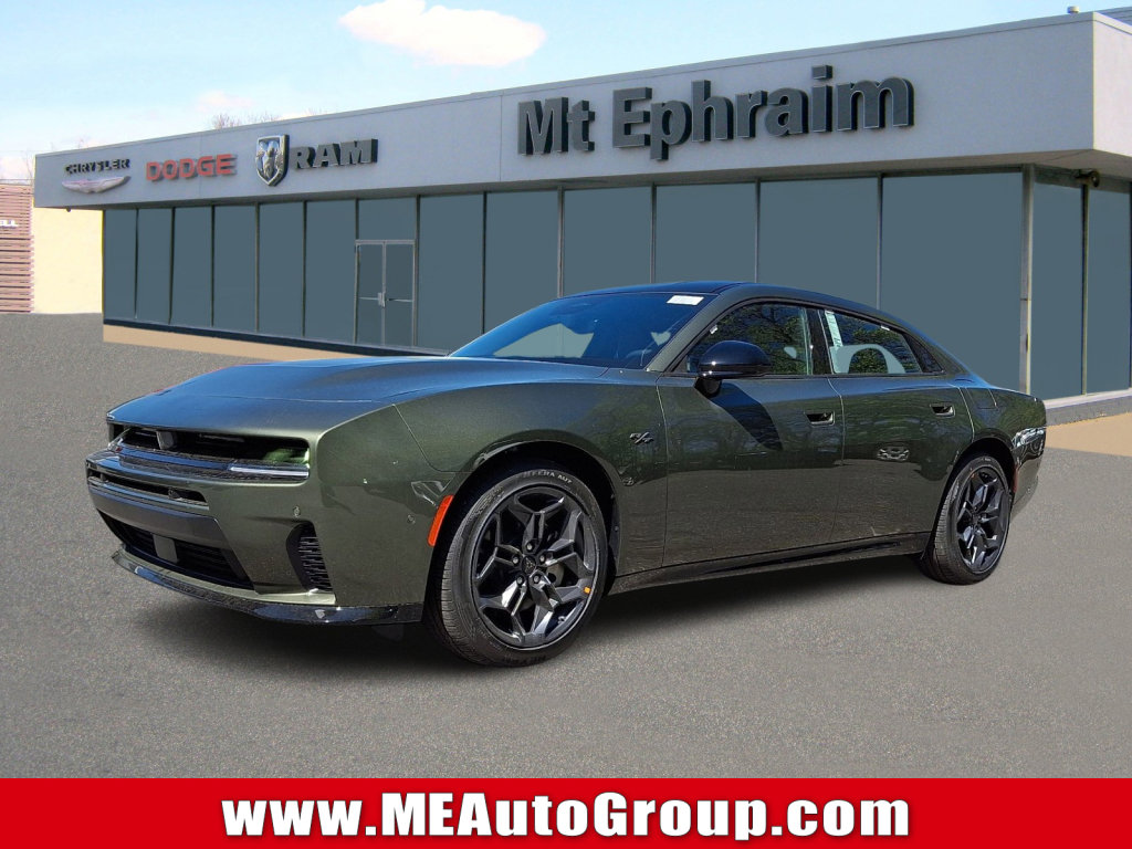 New 2026 Dodge Charger R/T AWD/4WD image 1