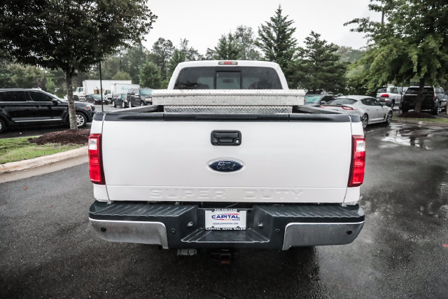 Used 2010 Ford F350 Lariat AWD/4WD image 9