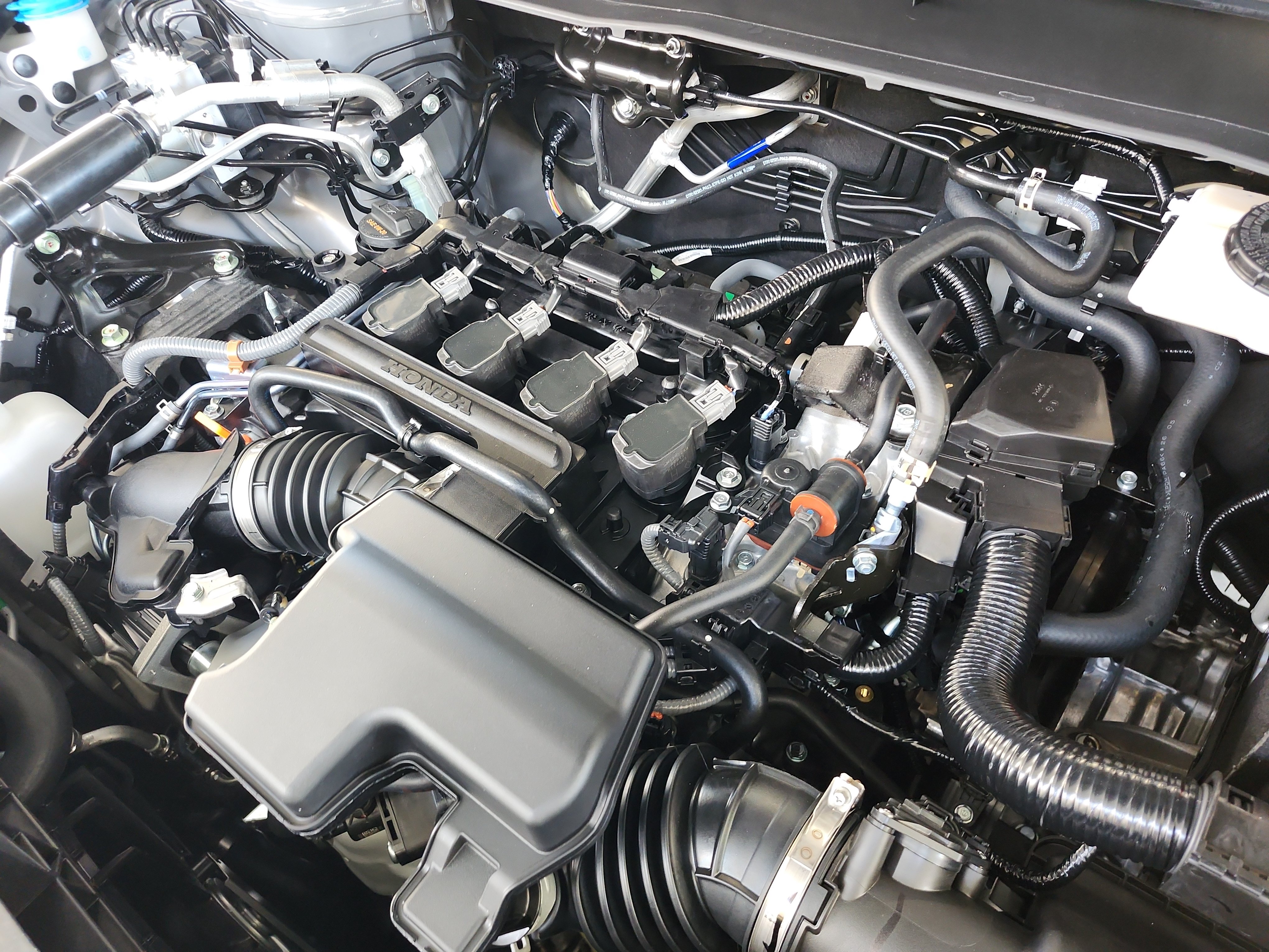New 2027 Honda CR-V EX image 24