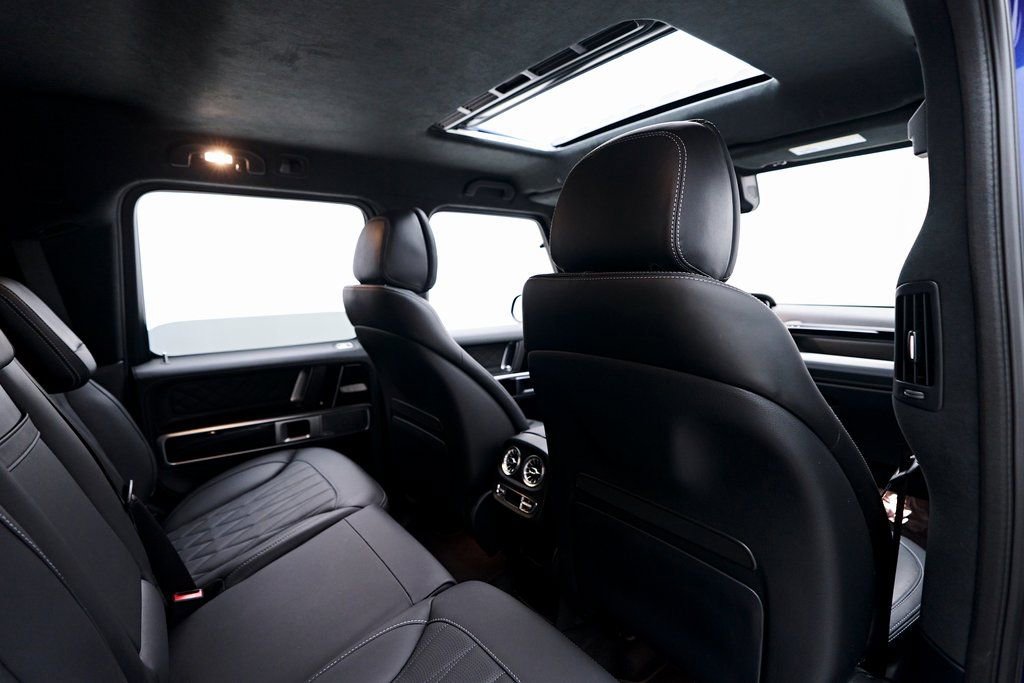 Used 2024 Mercedes-Benz G 63 AMG 4MATIC image 50