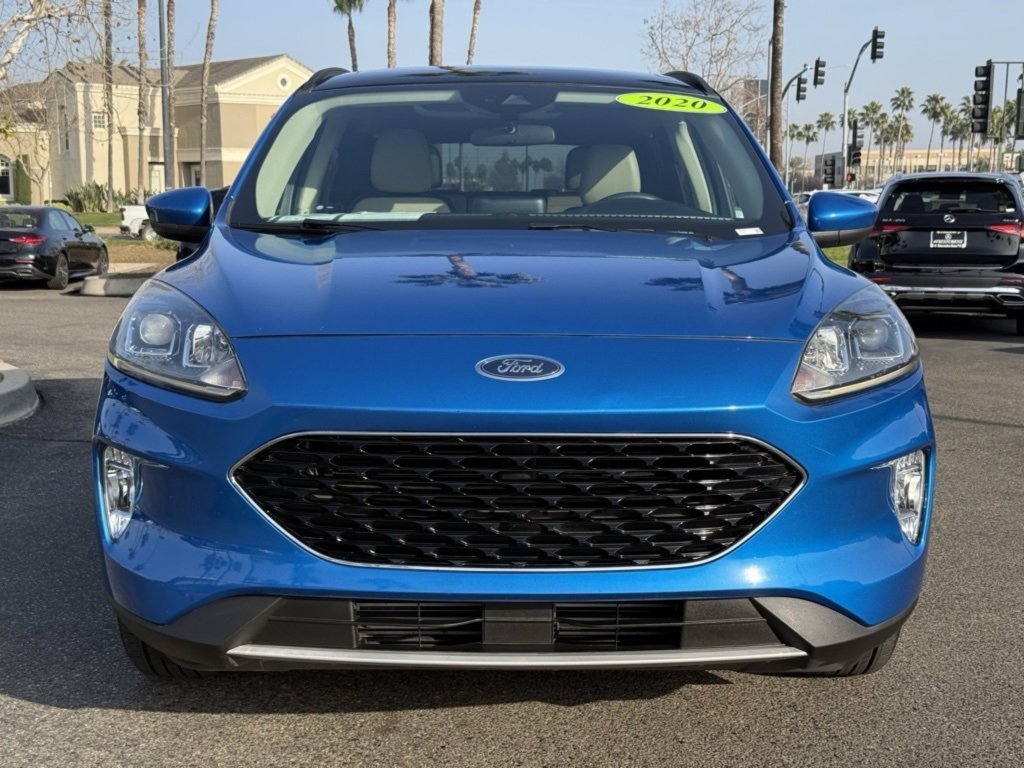 Used 2020 Ford Escape SEL image 17