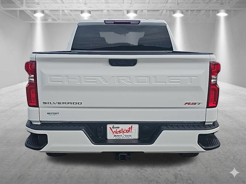 Certified 2023 Chevrolet Silverado 1500 RST w/ Protection Package AWD/4WD image 10