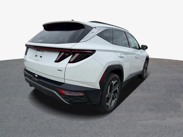 Certified 2024 Hyundai Tucson Limited AWD/4WD image 3