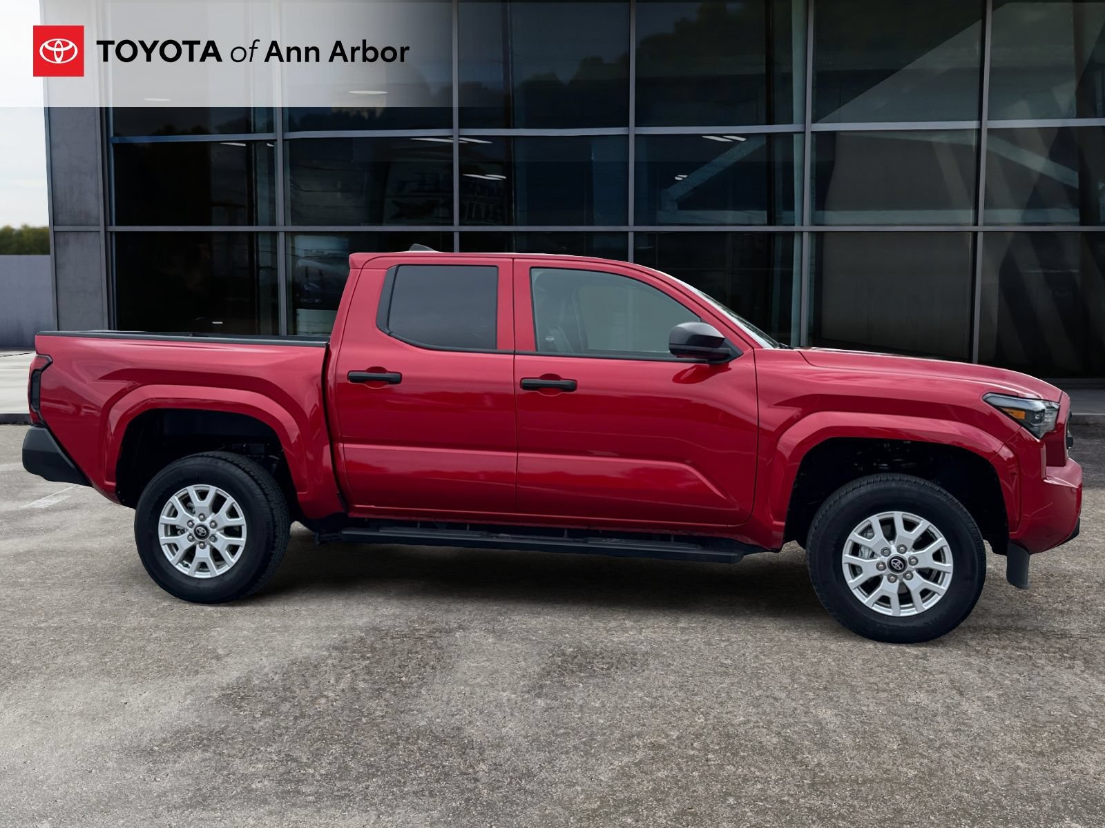 Used 2025 Toyota Tacoma SR AWD/4WD image 10