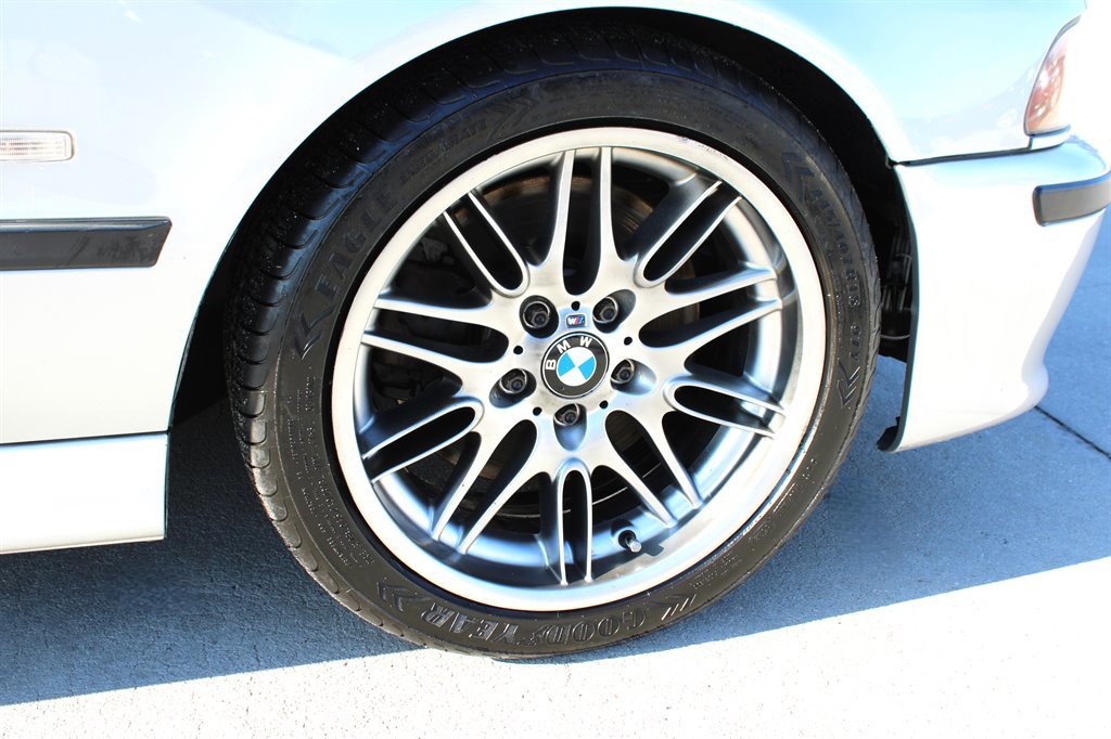 Used 2001 BMW M5 image 14