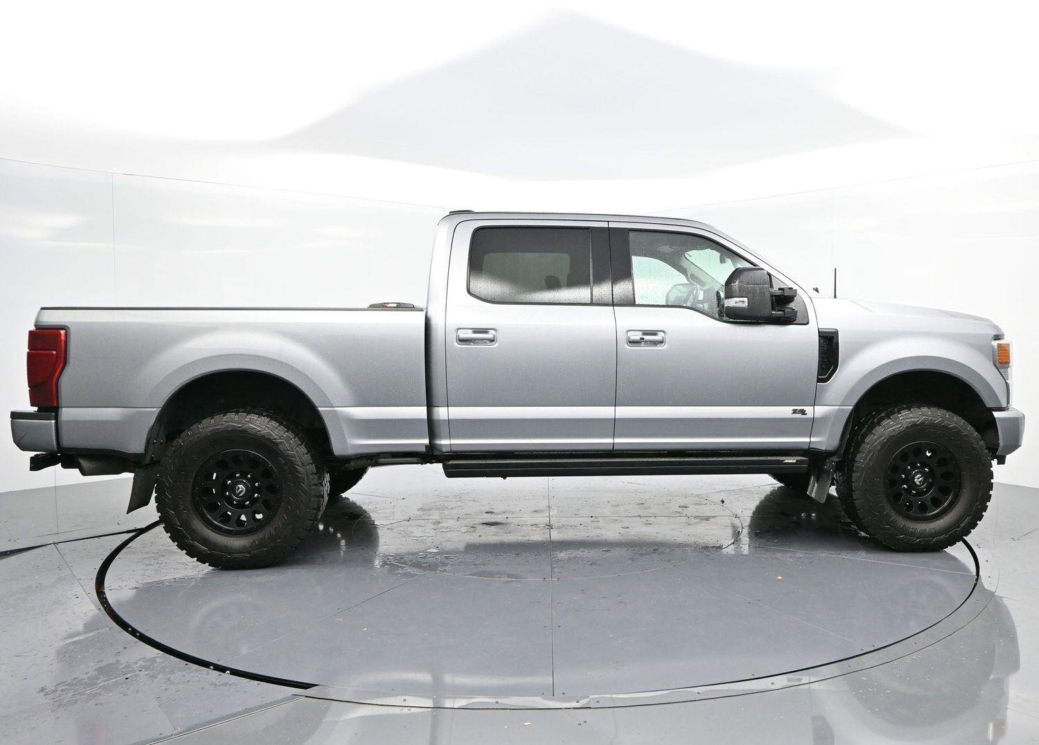 Used 2020 Ford F250 Lariat w/ Lariat Ultimate Package image 8