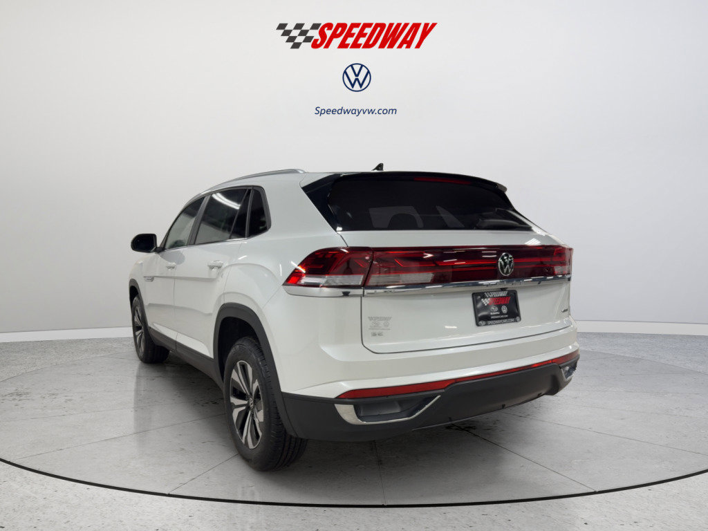 New 2026 Volkswagen Atlas Cross Sport SE AWD/4WD image 8