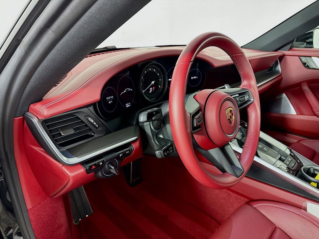 Certified 2020 Porsche 911 Carrera 4S AWD/4WD image 4