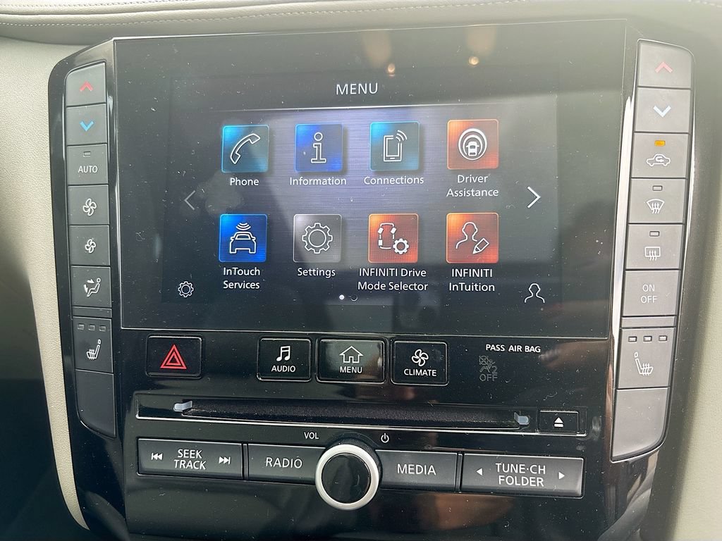 Used 2024 INFINITI QX50 Luxe FWD image 25