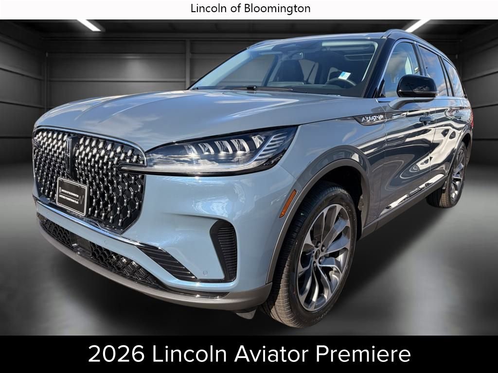 New 2026 Lincoln Aviator AWD image 1