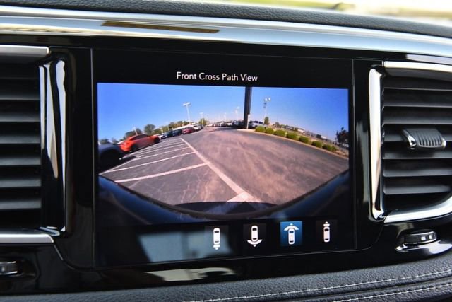Used 2018 Chrysler Pacifica Limited w/ Advanced Safetytec Group FWD image 15