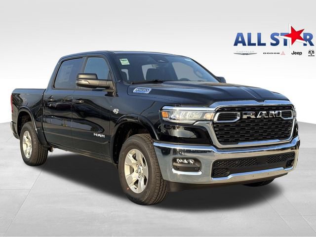 New 2026 RAM 1500 Big Horn image 1