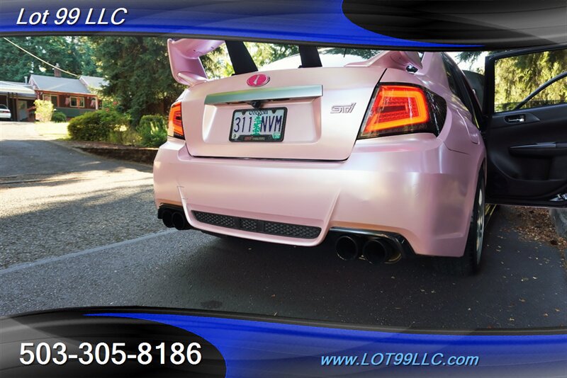 Used 2011 Subaru Impreza WRX STI w/ Popular Equipment Group 3B AWD/4WD image 33