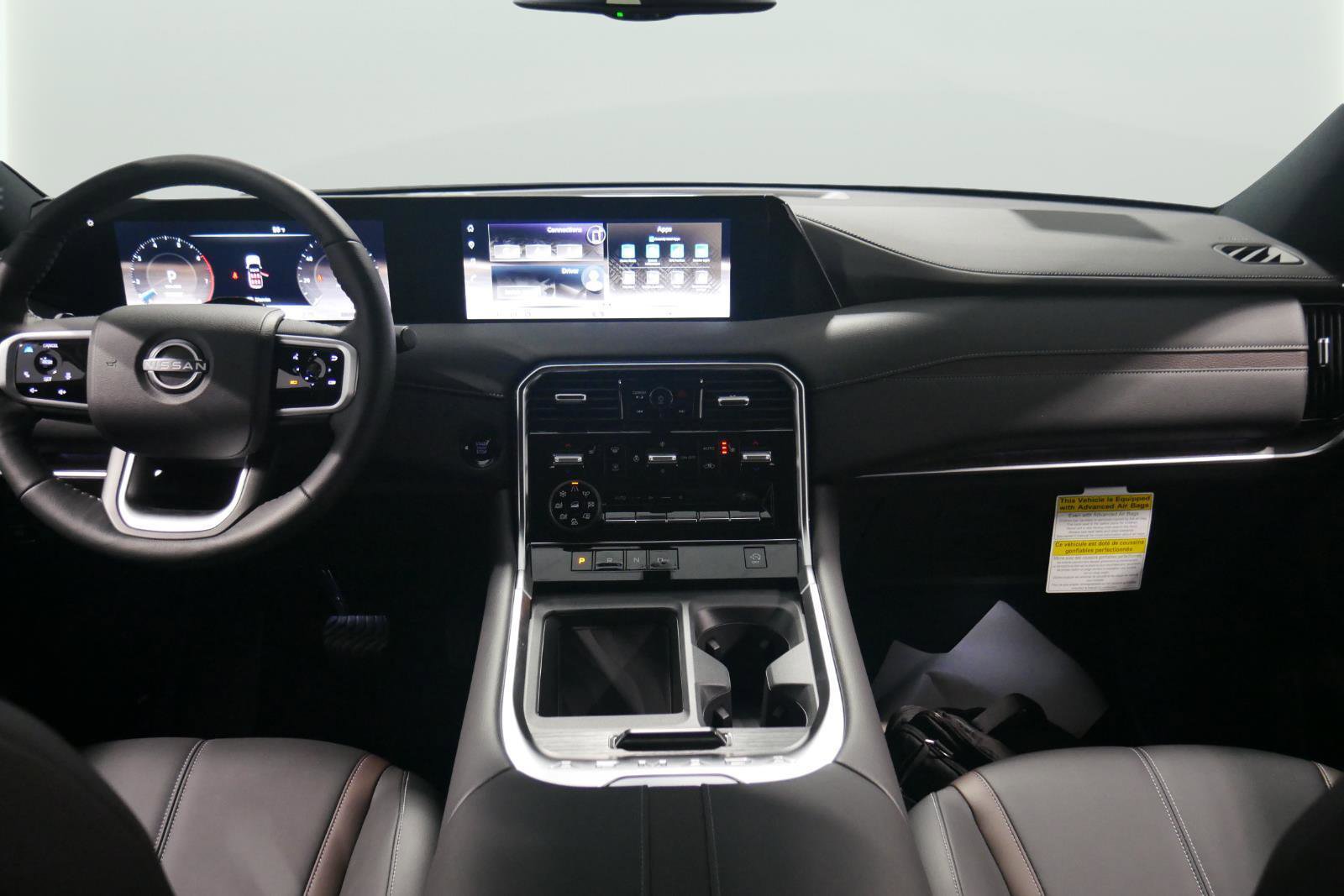 New 2026 Nissan Armada SL w/ Convenience Package image 20