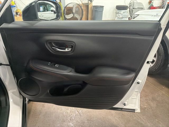 Certified 2024 Honda HR-V Sport image 16