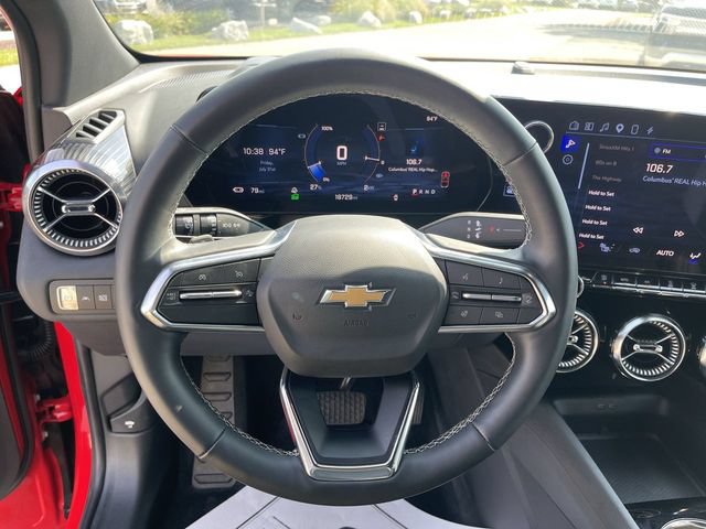 Used 2024 Chevrolet Blazer EV LT AWD/4WD image 14