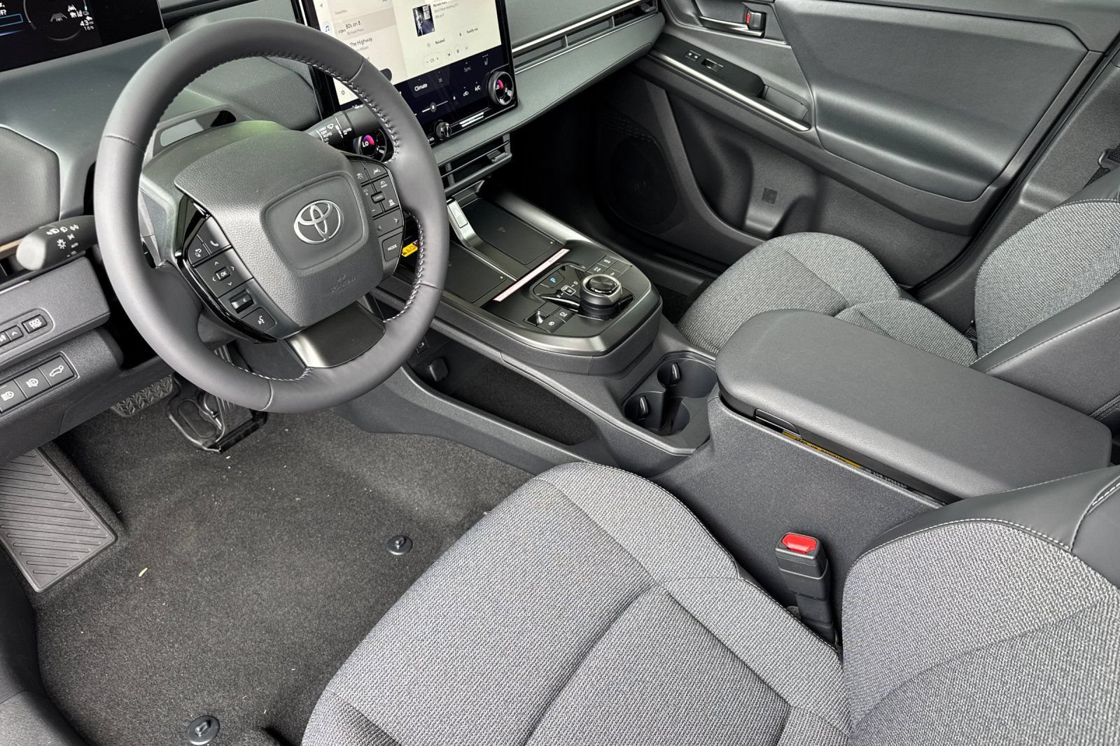New 2026 Toyota bZ FWD image 12