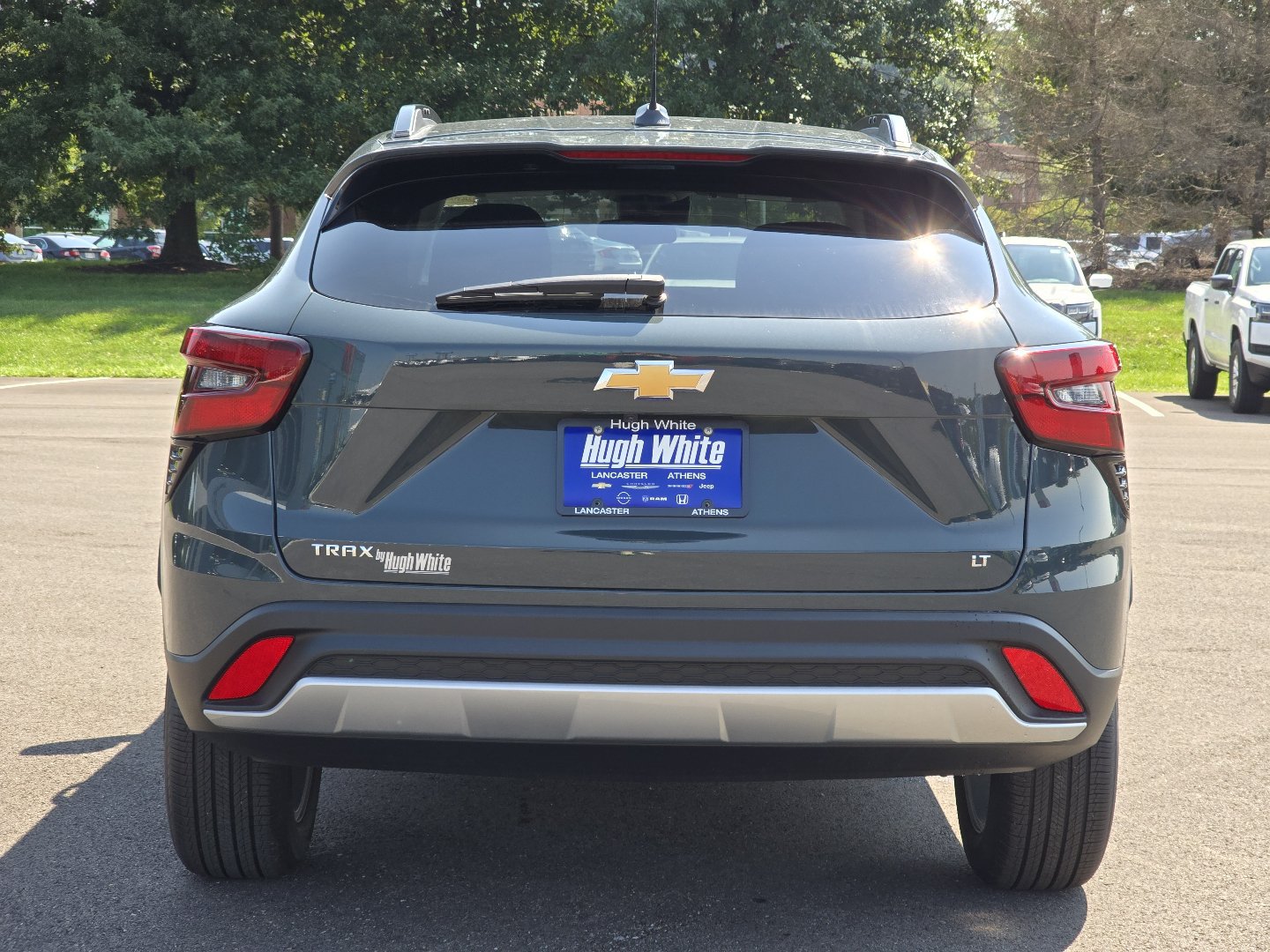 New 2026 Chevrolet Trax LT FWD image 6