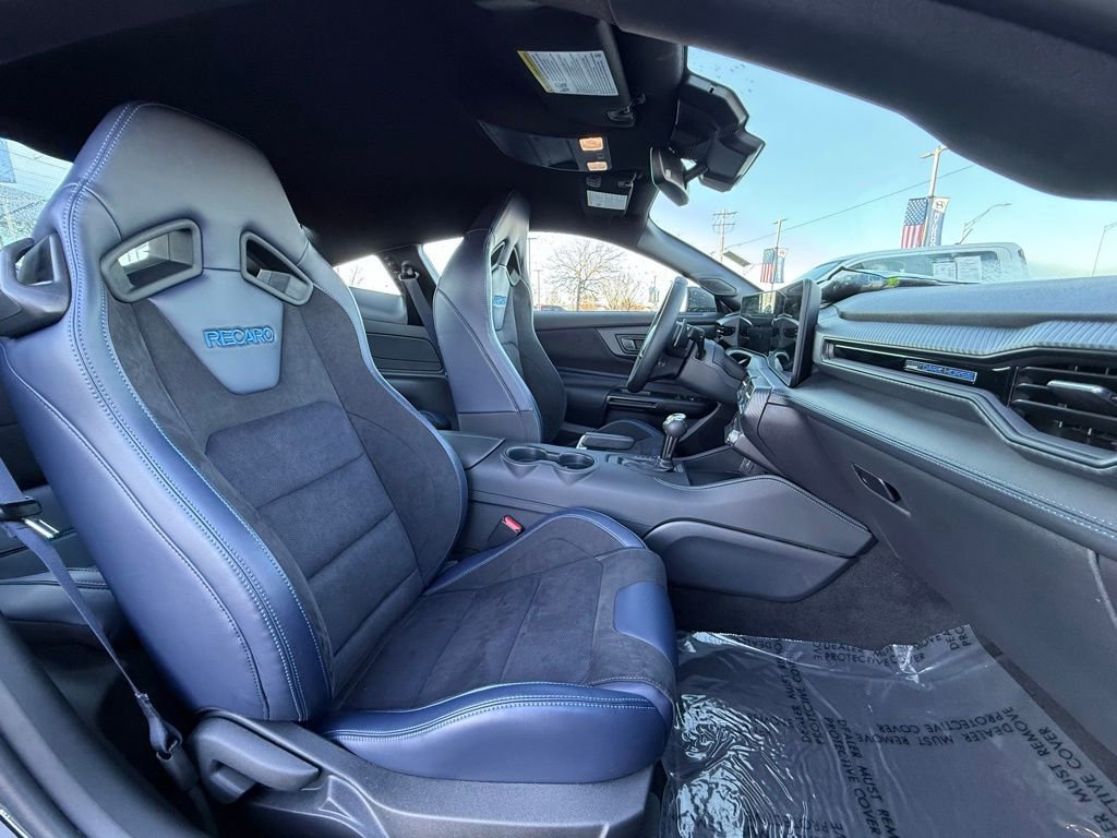 Used 2025 Ford Mustang Dark Horse w/ Dark Horse Handlin Package image 27