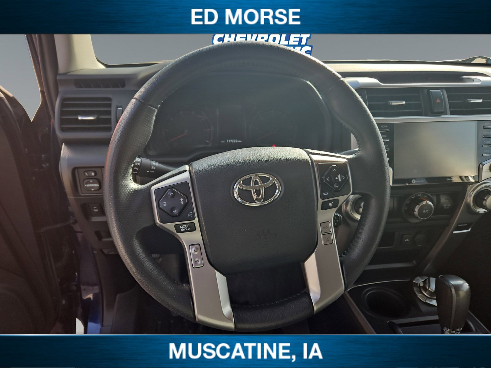 Used 2021 Toyota 4Runner SR5 Premium w/ Moonroof Package image 14