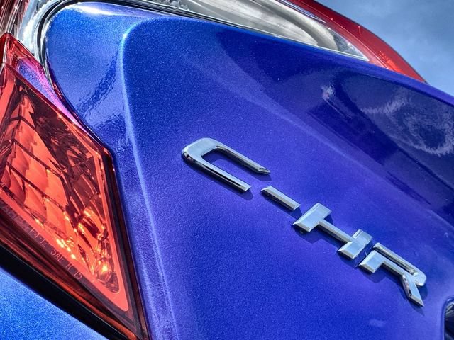 Certified 2019 Toyota C-HR XLE FWD image 43