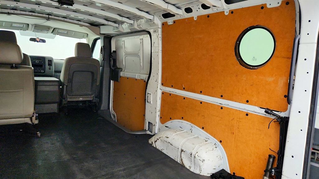 Used 2013 Nissan NV 2500 SV w/ Side Curtain Airbag Pkg image 22