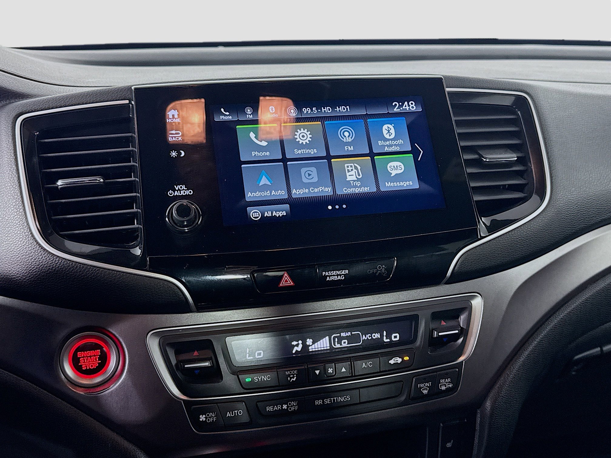 Used 2020 Honda Passport EX-L image 16