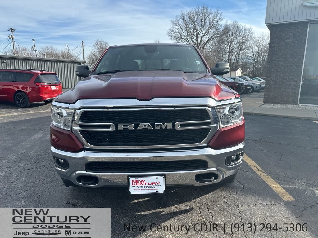 Used 2023 RAM 1500 Big Horn AWD/4WD image 5
