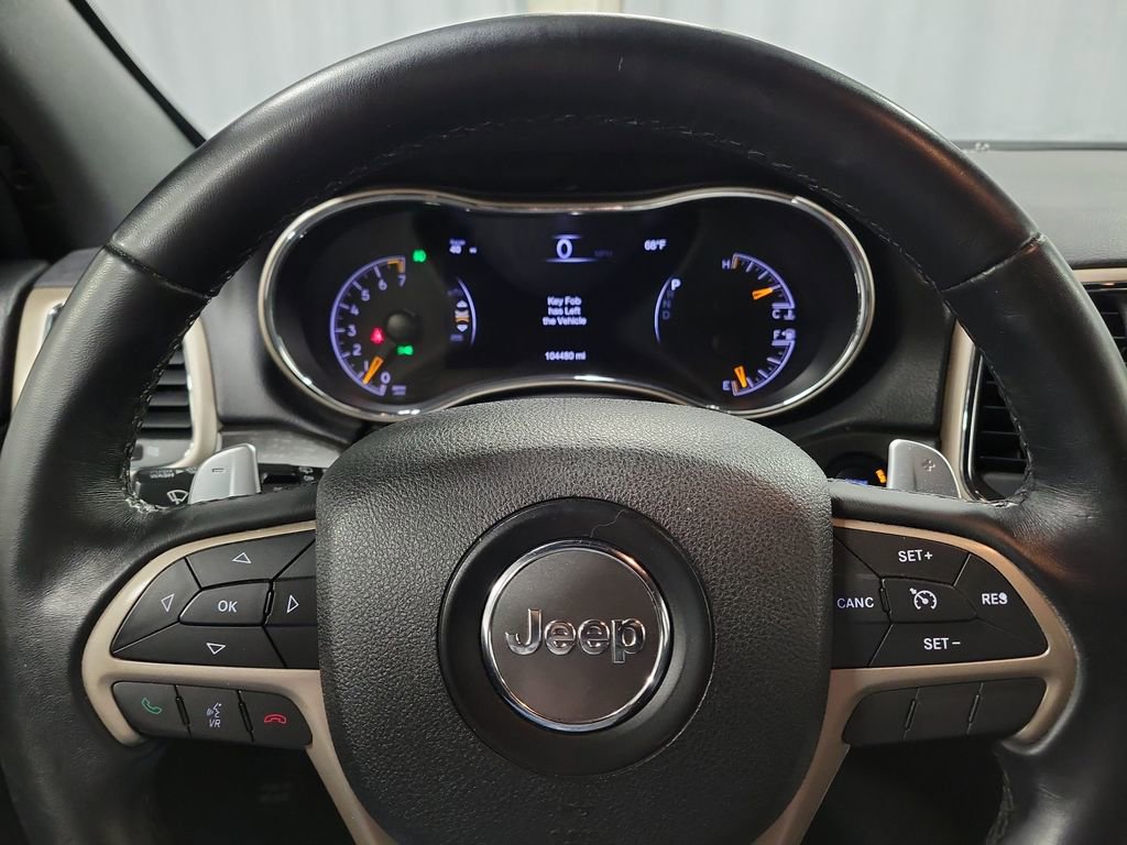 Used 2017 Jeep Grand Cherokee Laredo w/ Quick Order Package 23E image 15