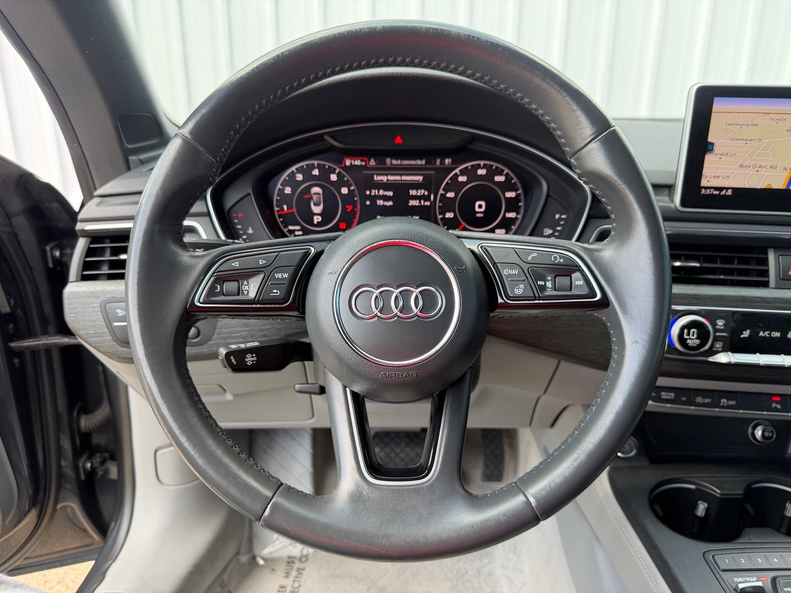 Used 2018 Audi A5 2.0T Prestige w/ Luxury Package AWD/4WD image 13