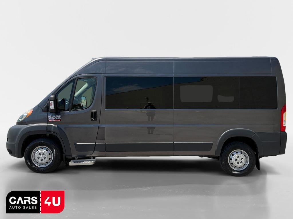 Used 2016 RAM ProMaster 2500 w/ Premium Appearance Group FWD image 4