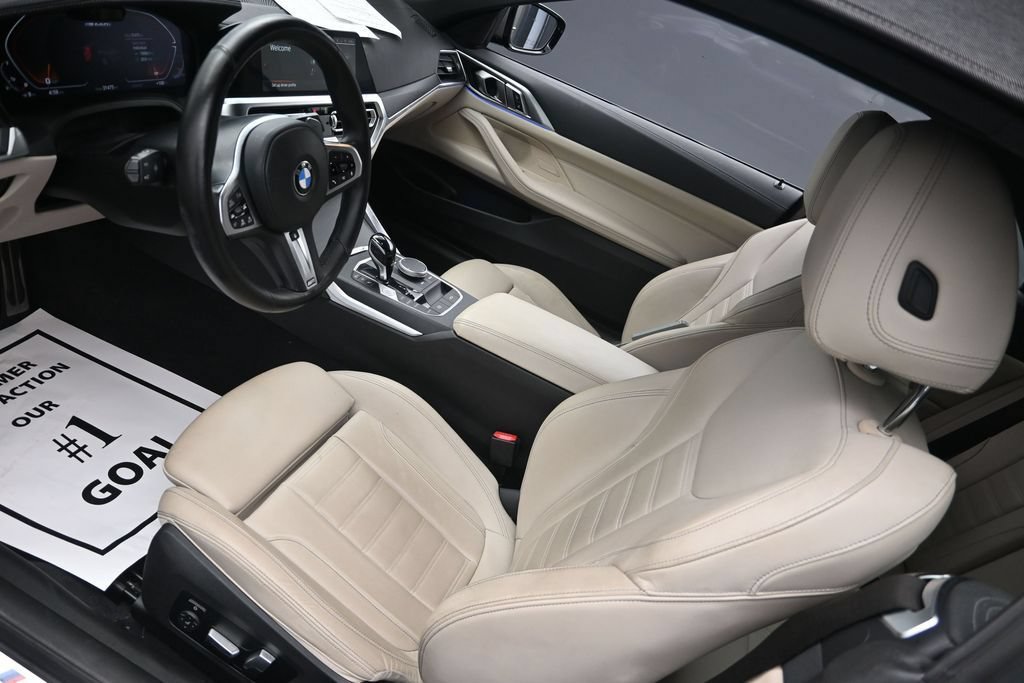 Used 2022 BMW 440i xDrive Convertible AWD/4WD image 18