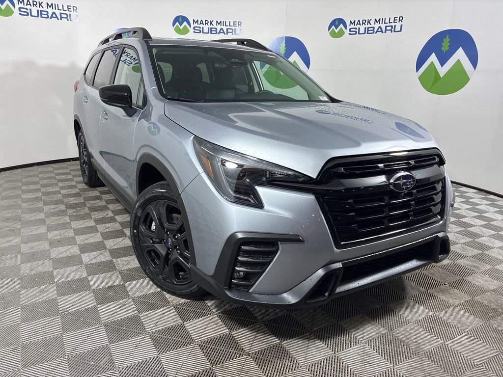 New 2026 Subaru Ascent Bronze Edition