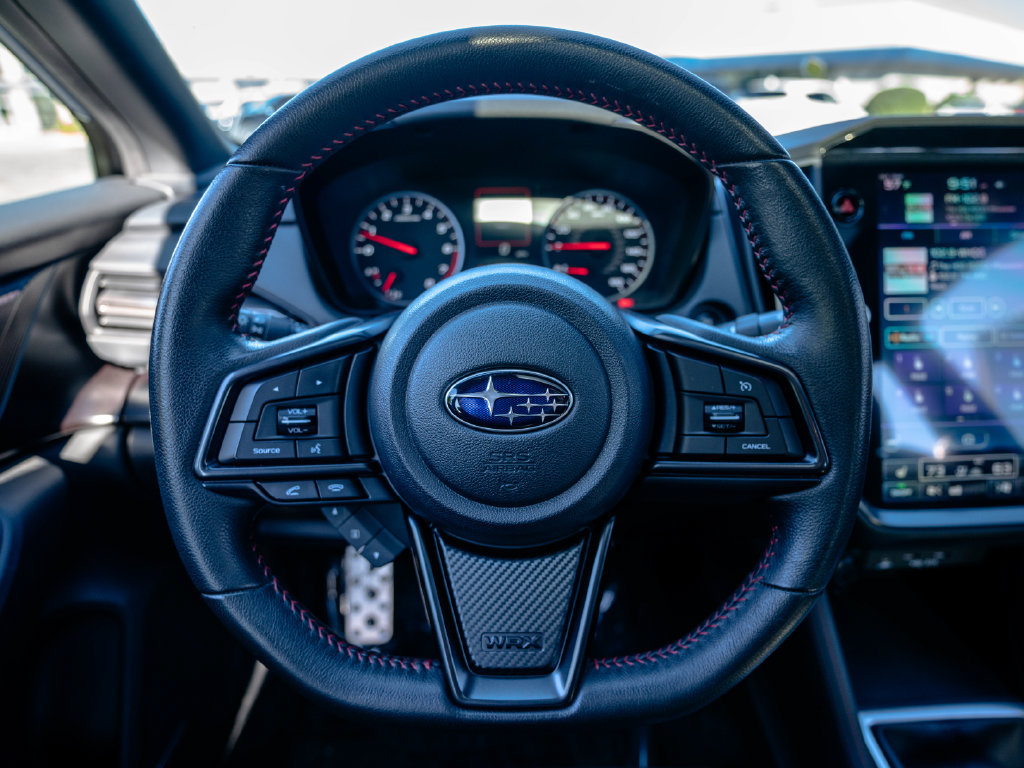 Used 2023 Subaru WRX Limited AWD/4WD image 19