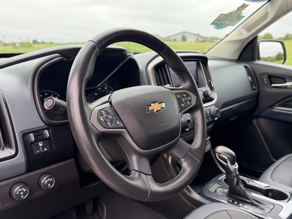Used 2022 Chevrolet Colorado Z71 AWD/4WD image 28