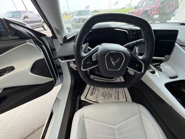 Used 2020 Chevrolet Corvette Stingray Premium Cpe w/ 3LT Preferred Equipment Group RWD image 20