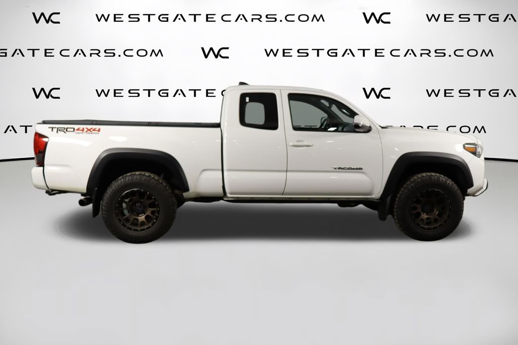 Used 2019 Toyota Tacoma TRD Off-Road w/ TRD Premium Off Road Package image 42