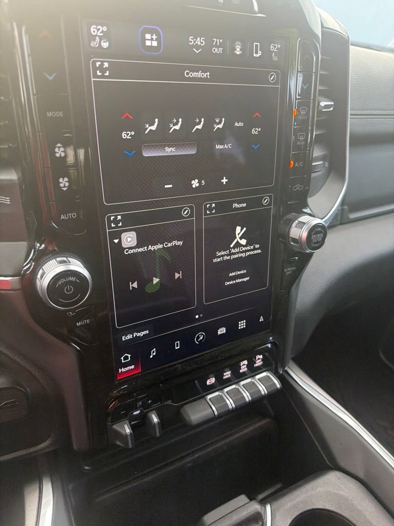 Certified 2022 RAM 2500 Laramie AWD/4WD image 10