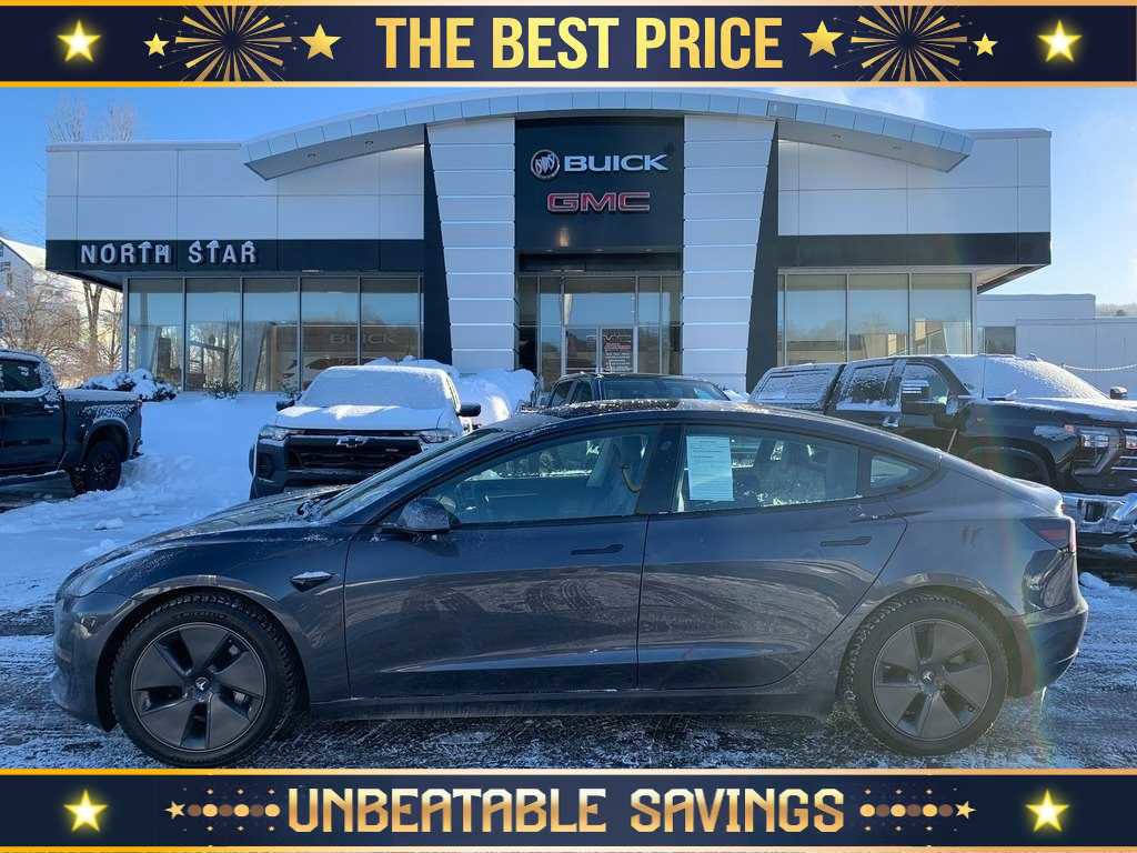Used 2023 Tesla Model 3 Standard Range