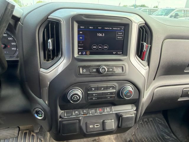 Used 2022 Chevrolet Silverado 1500 W/T w/ WT Value Package AWD/4WD image 18