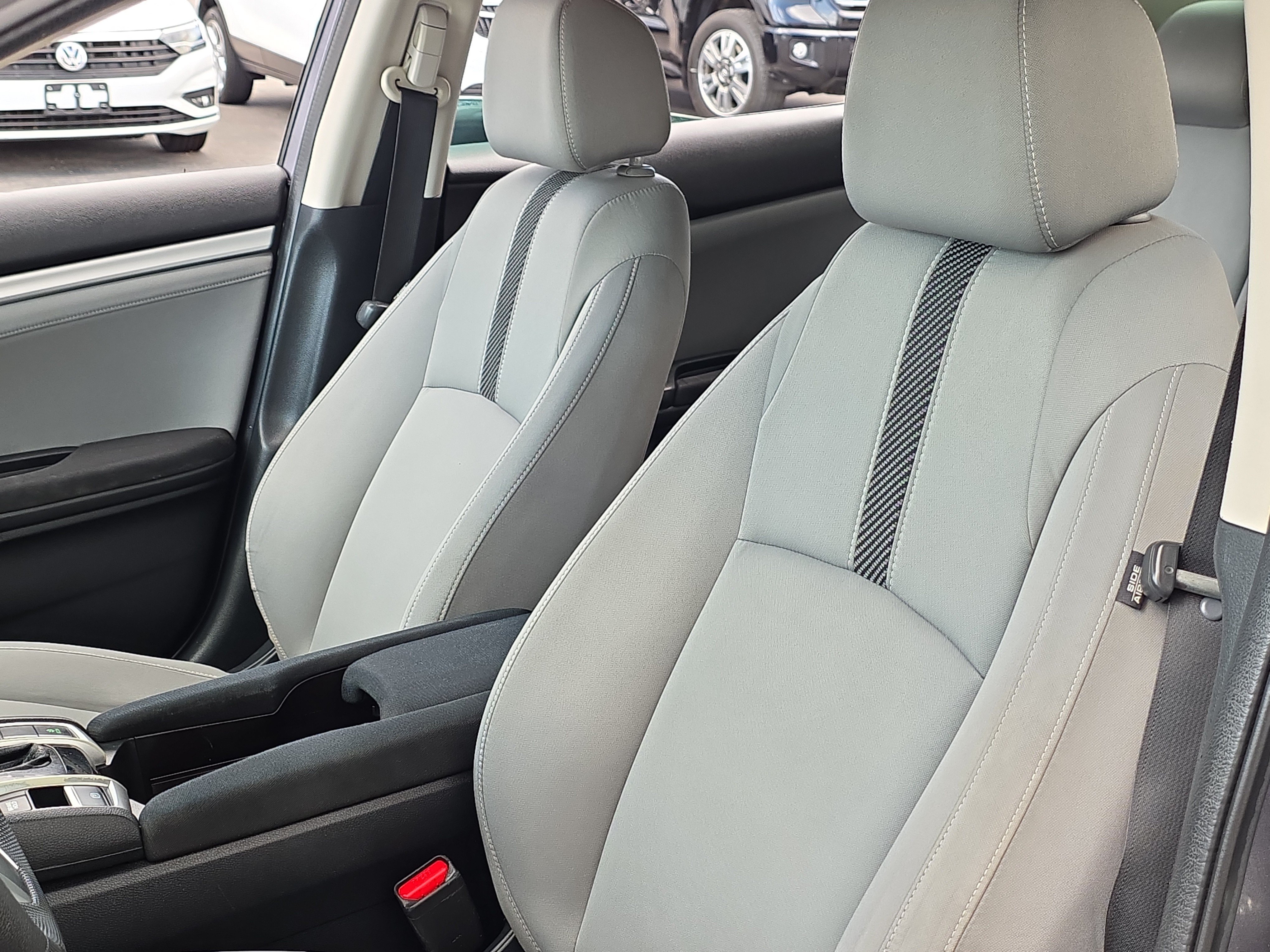 Used 2018 Honda Civic EX image 11