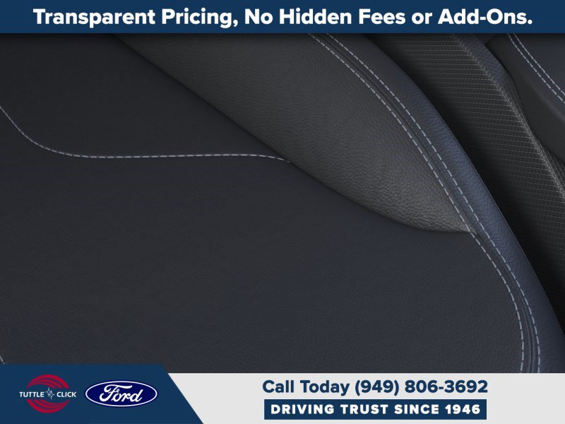 New 2026 Ford Mustang Mach-E Select image 16