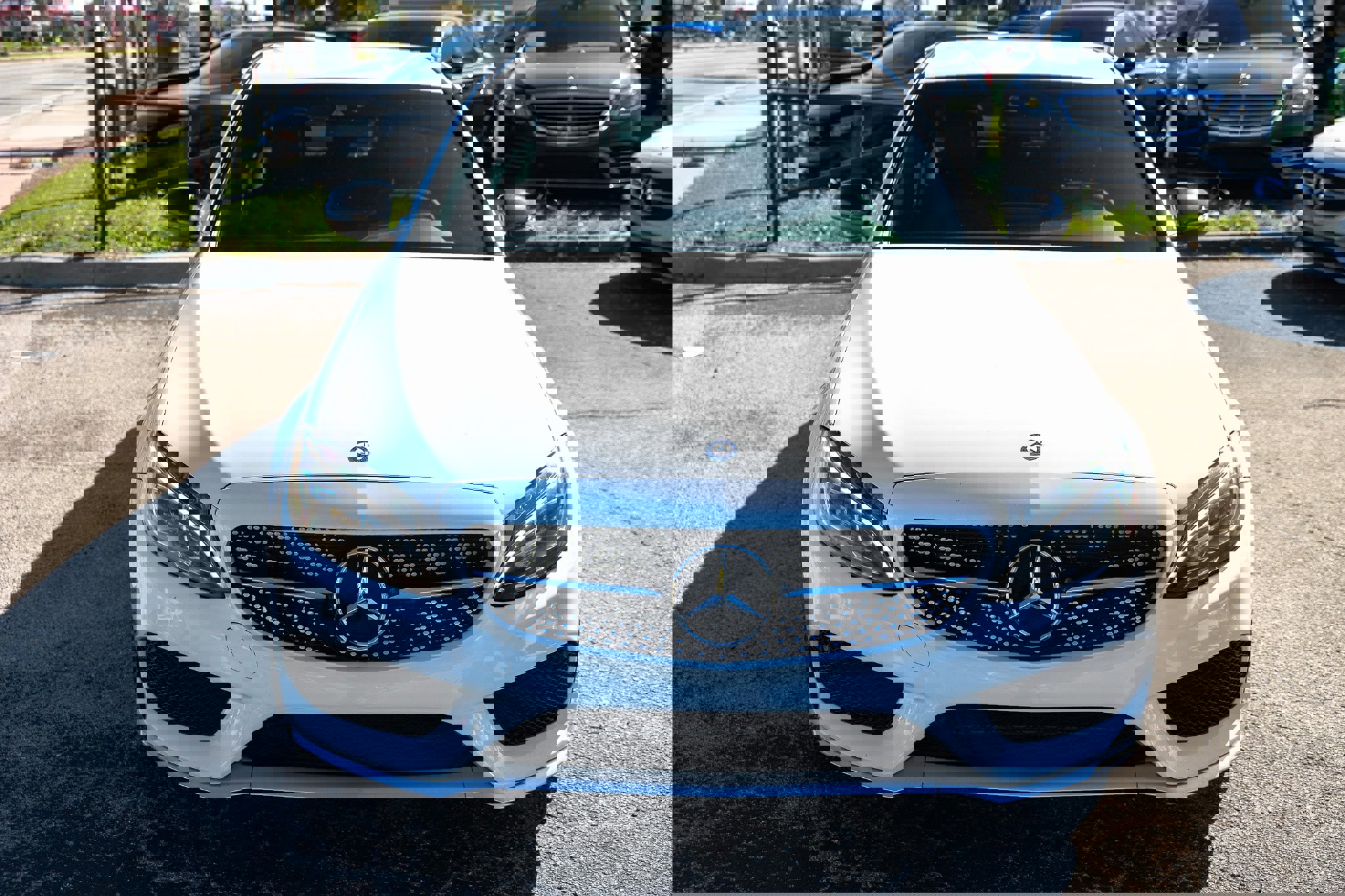 Used 2016 Mercedes-Benz C 450 AMG image 24