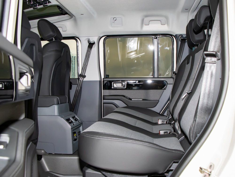 New 2025 INEOS Grenadier Trialmaster Edition image 22