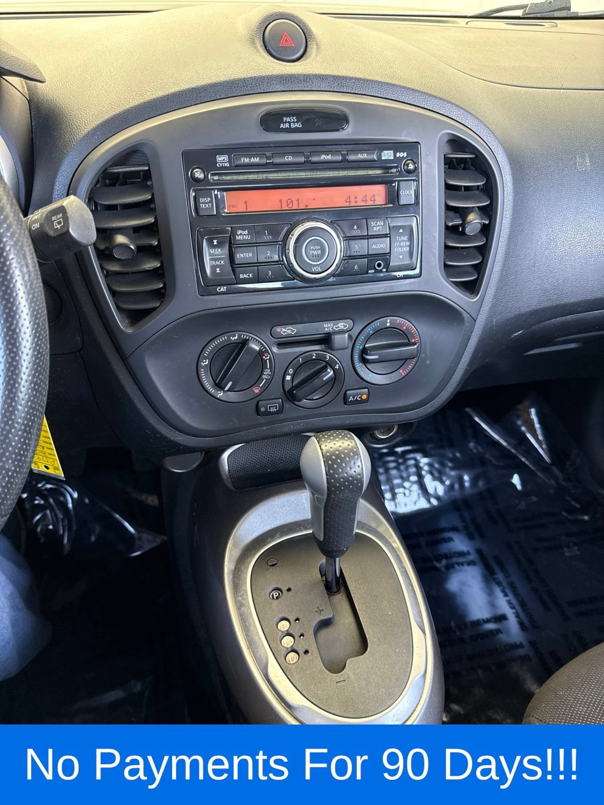 Used 2013 Nissan Juke S AWD/4WD image 15