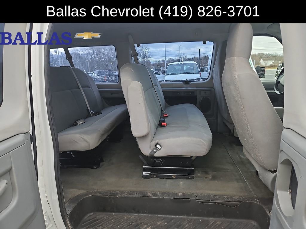 Used 2011 Ford E-350 and Econoline 350 XLT RWD image 25