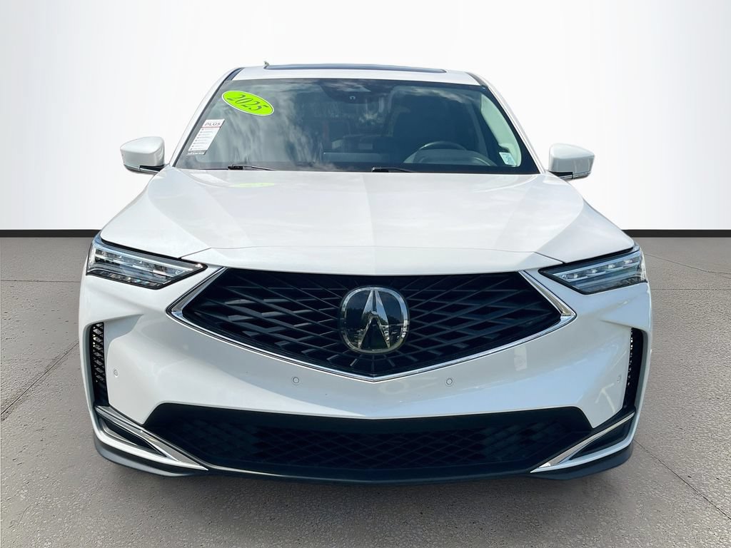 Used 2025 Acura MDX w/ Technology Package FWD image 2