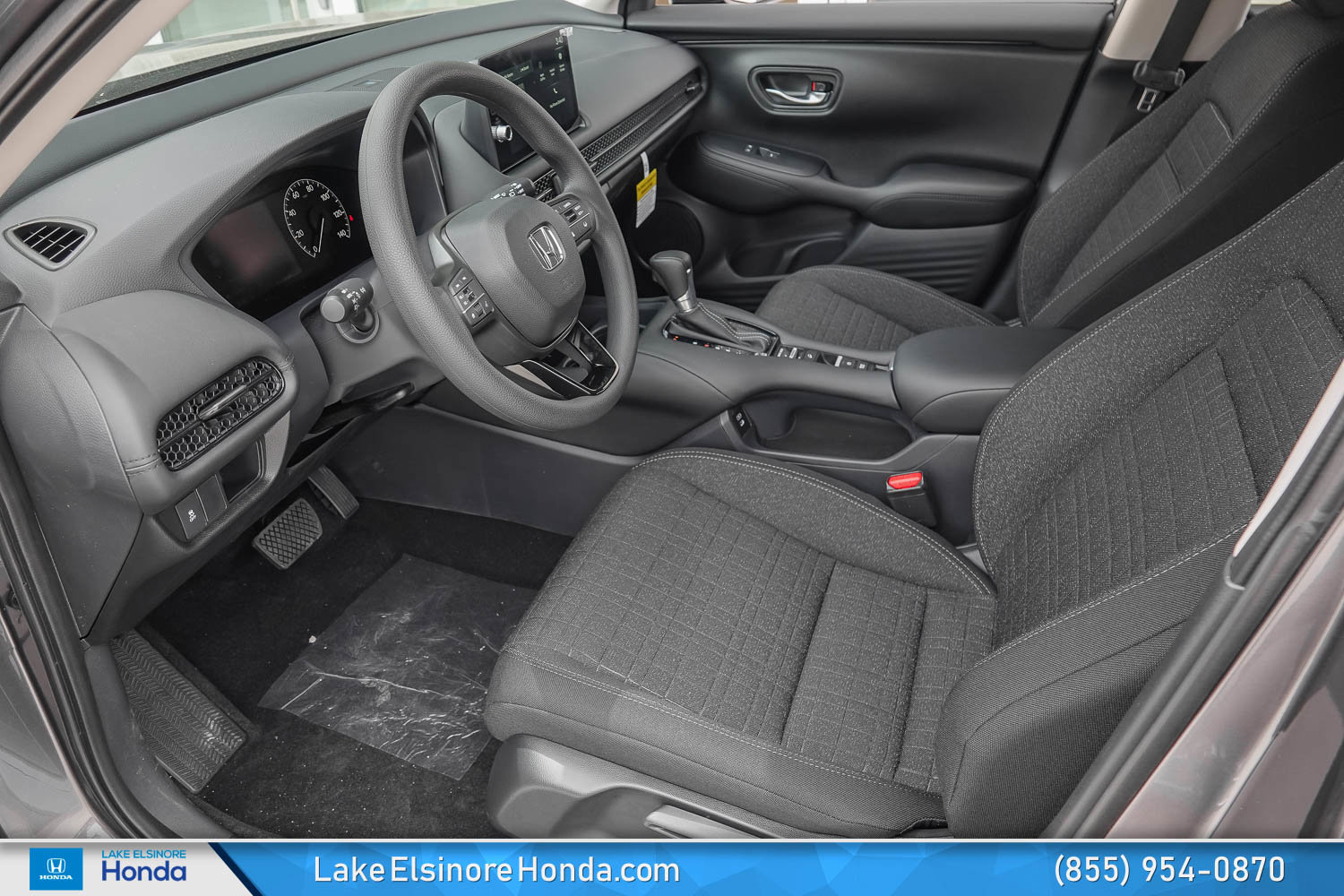 New 2026 Honda HR-V LX image 12